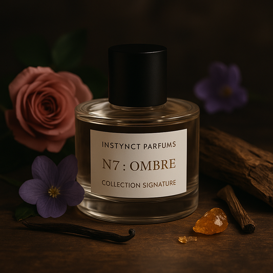 N°7 : OMBRE