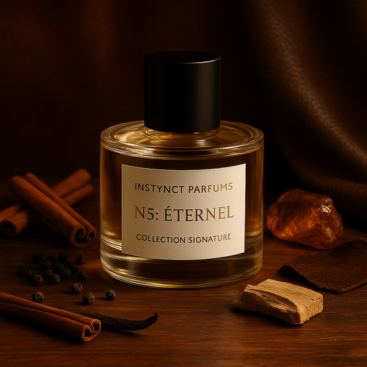 N°5 : ÉTERNEL