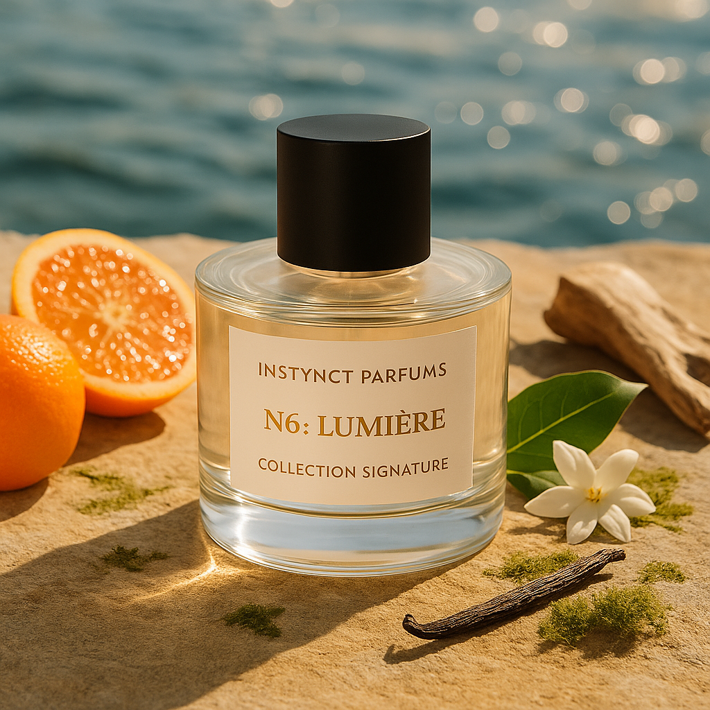 N°6 : LUMIÈRE