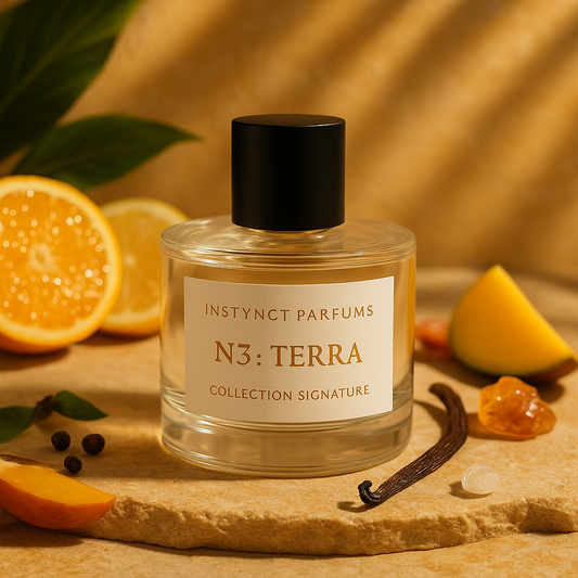 N°3 : TERRA