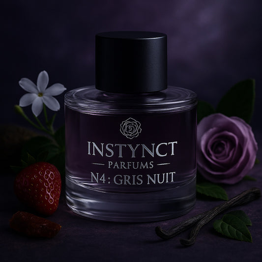 N°4 : GRIS NUIT