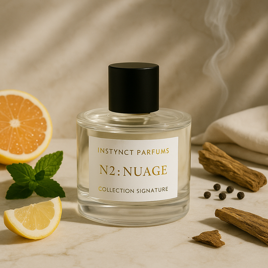 N°2 : NUAGE