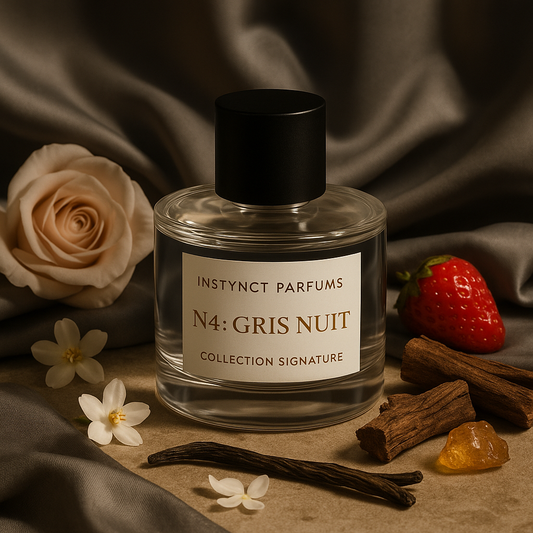 N°4 : GRIS NUIT